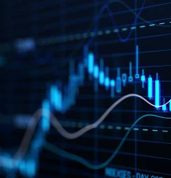 Perspective View Stock