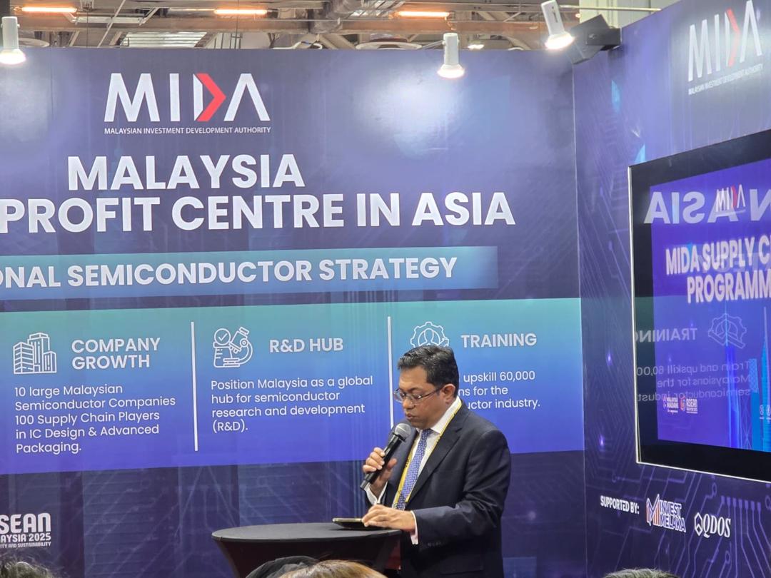 MIDA Supply Chain Programme At SEMICON 2025