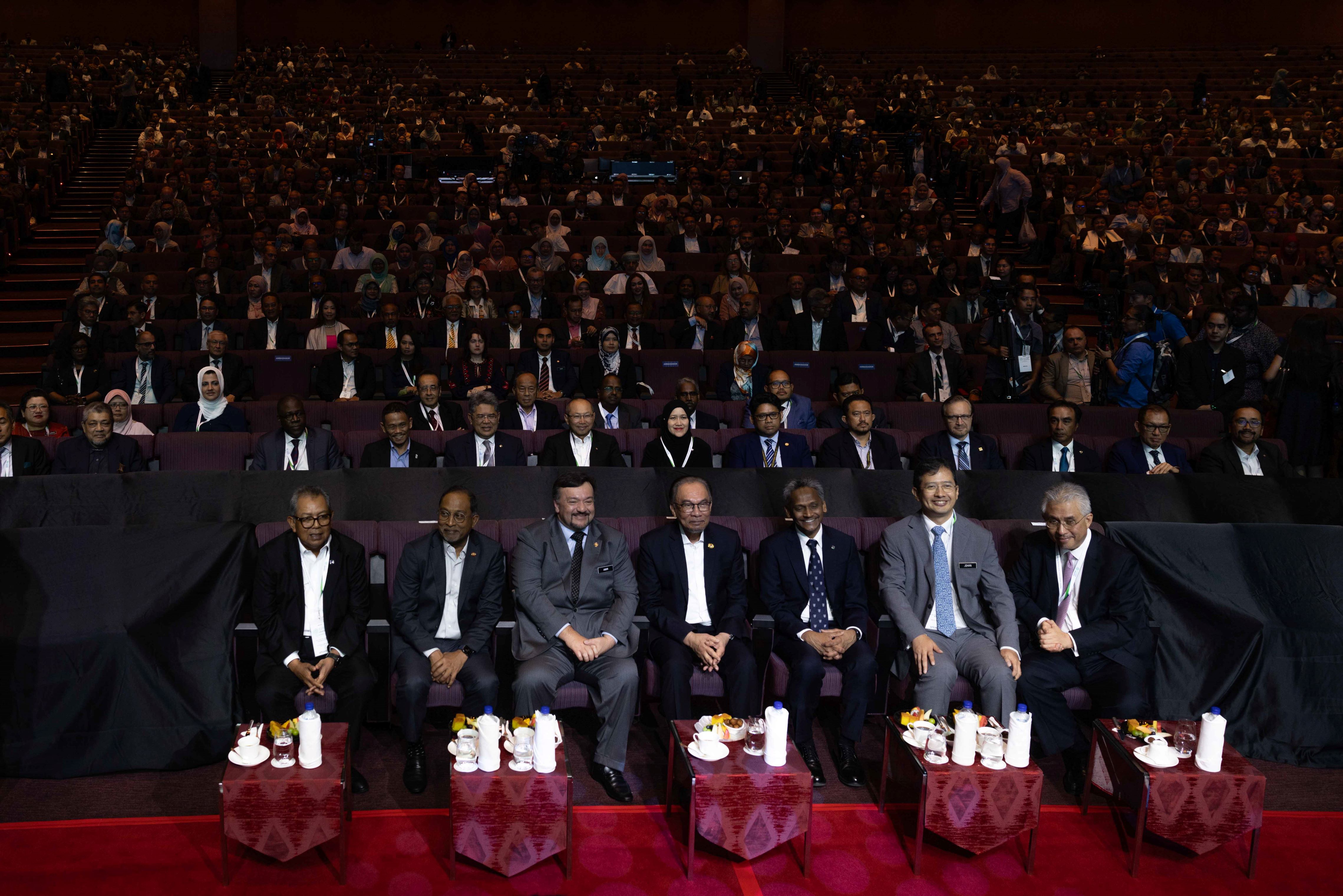 G5 Audience